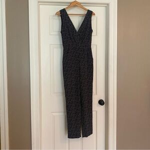 Sam Edelman polka dot jumpsuit Size 2